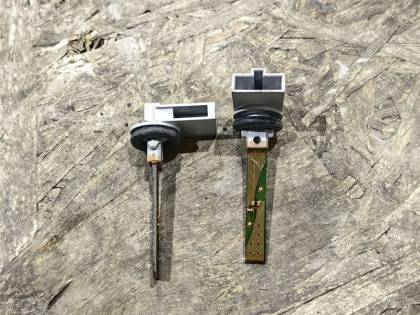 Датчик температуры воздуха в салоне 5NCTH