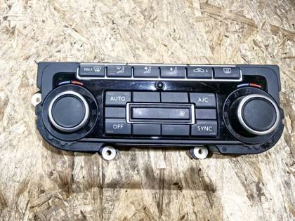 Блок управления климат-контролем 5NCTH