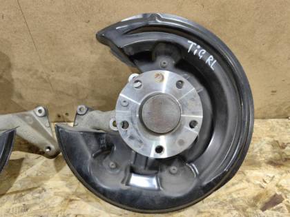 Ступица задняя 5NCTH