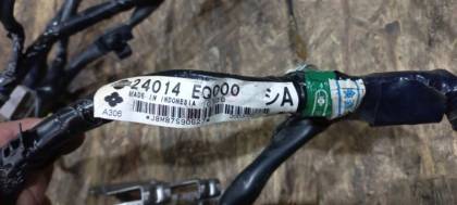 Проводка салона PNT30