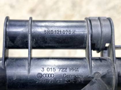 Трубка системы охлаждения 5NCTH