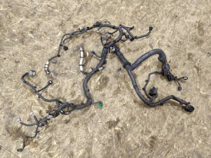 Проводка ДВС NF15