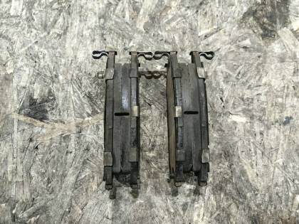 Колодки тормозные NF15