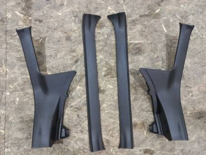 Накладка на порог салона VM4