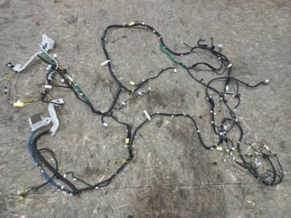 Проводка салона VM4