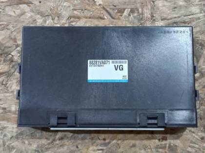 Блок управления VM4