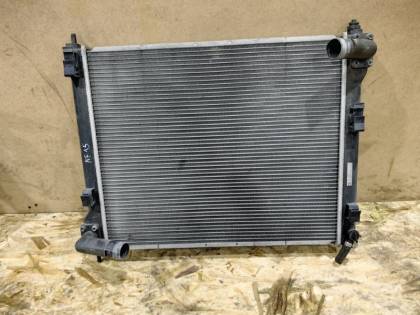 Радиатор охлаждения двигателя NF15