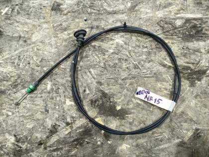 Трос замка капота NF15