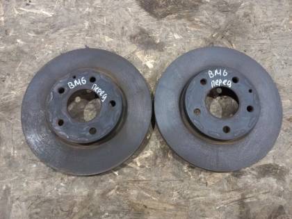 Тормозные диски BM6FJ