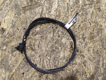 Трос лючка топливного бака NF15