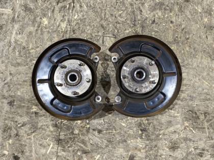 Ступица задняя VM4