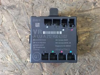 Блок управления дверьми 204048