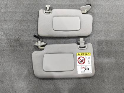 Козырек солнцезащитный VM4