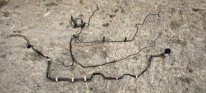 Трубка тормозная VM4