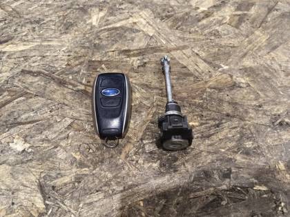 Ключ зажигания VM4