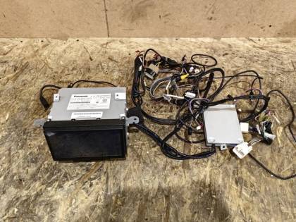 Магнитола VM4