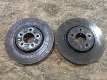 Тормозные диски S51