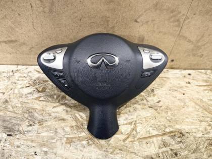 Подушка безопасности в руль S51