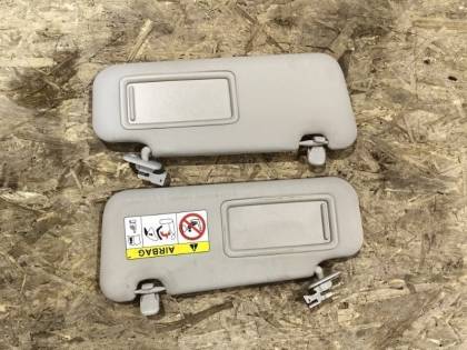 Козырек солнцезащитный BM6FJ