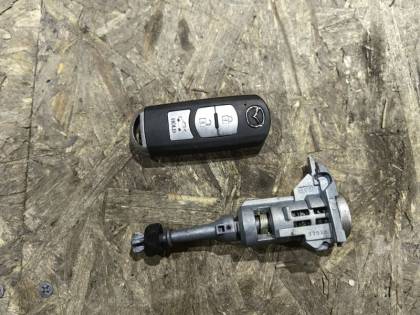 Ключ зажигания BM6FJ