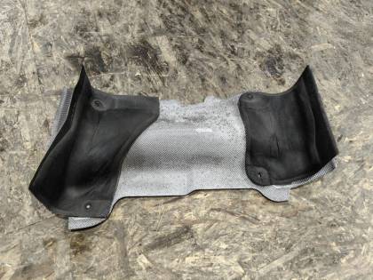 Защита глушителя BM6FJ