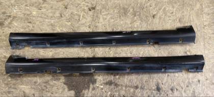 Накладка на порог наружная S50