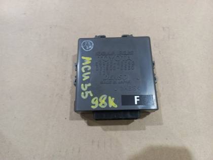 Блок управления корректора фар MCU35