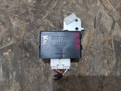 Блок управления фаркопом S50