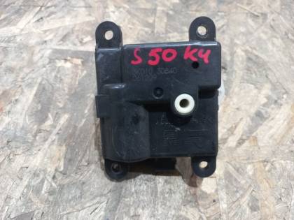 Сервопривод заслонок печки S50