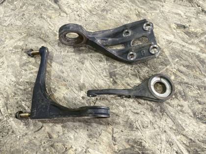 Кронштейн редуктора SR50