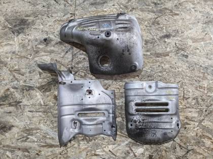 Защита выпускного коллектора ACU15