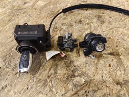 Замок зажигания 204048