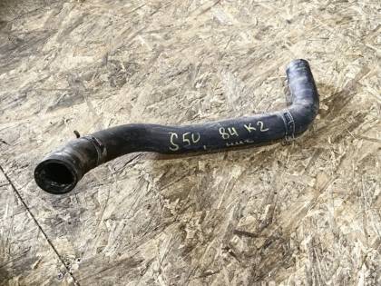 Патрубок радиатора нижний S50