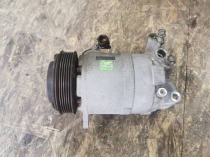 Компрессор кондиционера PU31