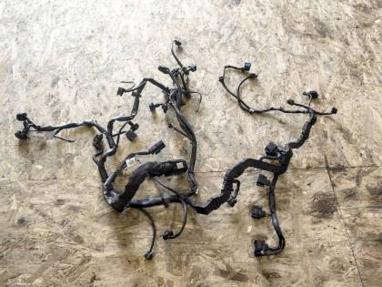 Проводка ДВС 204048