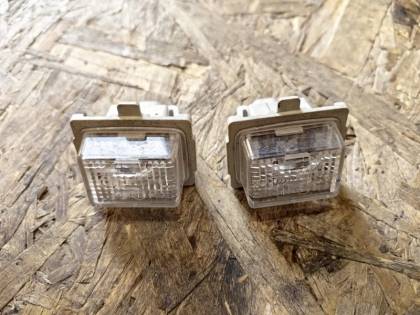 Подсветка номера 204048