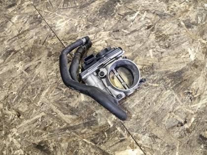 Дроссельная заслонка S51