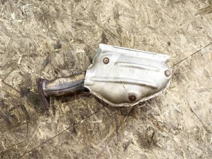 Выпускной коллектор S51