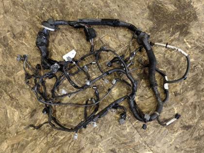 Проводка ДВС S51