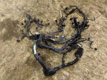 Проводка ДВС GGL16