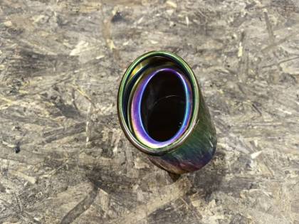 Насадка на глушитель TDA4W