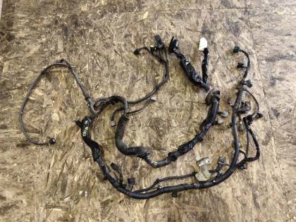 Проводка ДВС S50