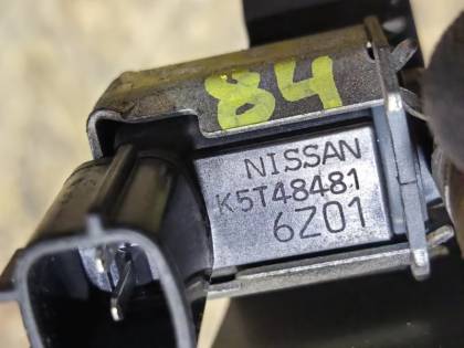 Вакуумный клапан S50