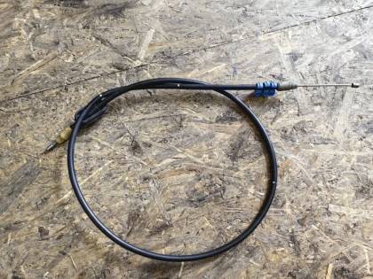 Трос стояночного тормоза 204048