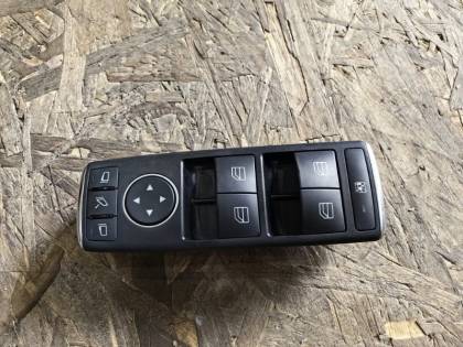 Блок управления стеклоподъемниками 204048