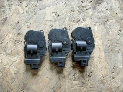 Сервопривод заслонок печки 204048