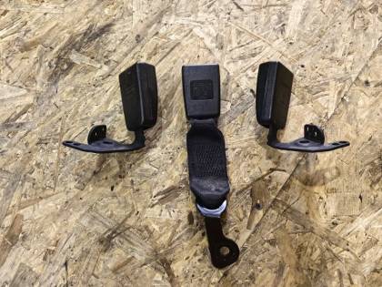 Замок ремня безопасности 204048