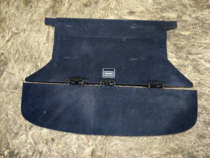 пол багажника MCU35