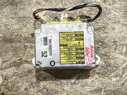 Блок управления SRS MCU35