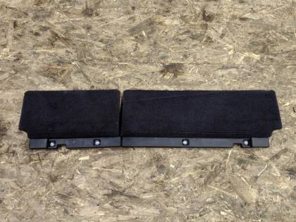 пол багажника S51